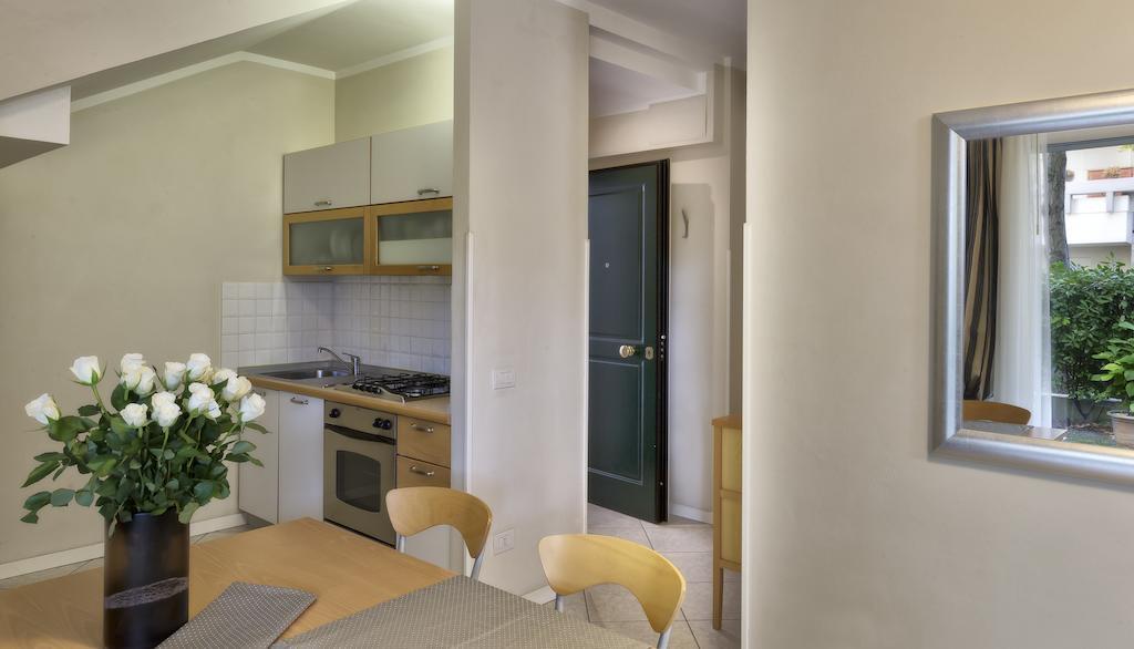 Residence Hamilton Riccione Habitación foto